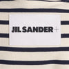 JIL SANDER ロゴパッチストライプメンズ半袖Tシャツ 160627846 [P]