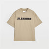 Jil Sander Logo Men's Short Sleeve T-Shirt 160627855 [P]