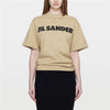 Jil Sander Logo Women's Short Sleeve T-Shirt 160627856 [P]