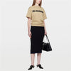 Jil Sander Logo Women's Short Sleeve T-Shirt 160627856 [P]