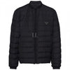 Prada Short Polyester Down Jacket 162108504 [P]