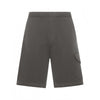 CP Company Diagonal Raised Fleece Cargo Bermuda Shorts 160629673 [P]