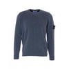 Stone Island Plated Ribbed Cotton Boucle Pullover L1S15 162108304 [P]