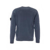 Stone Island Plated Ribbed Cotton Boucle Pullover L1S15 162108304 [P]