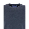 Stone Island Plated Ribbed Cotton Boucle Pullover L1S15 162108304 [P]