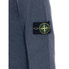 Stone Island Plated Ribbed Cotton Boucle Pullover L1S15 162108304 [P]