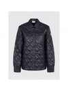 MONCLER ダイヤモンドキルティングパディングシャツジャケット 2F00001 788UY 778 162109312 [P]