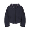 MONCLER Eucalyptus フーデッド ショート ダウン ジャケット 1A00018 5994N 742 162109331 [P]
