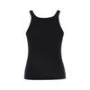 Fendi Logo Embroidered Cotton Top 160628310 [P]