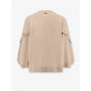 MAXMARA AMPEX Woll-Kaschmirpullover 004 162109764 [P]
