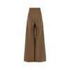 MAXMARA バージンウールパンツ 21136081600 005 162109767 [P]