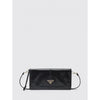 PRADA Schulterriemen Leder Geldbörse 162108509 [P]