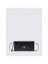 PRADA Schulterriemen Leder Geldbörse 162108509 [P]