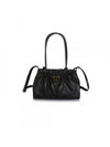 PRADA シェリングナッパレザーショルダーバッグ 1BA484 2DX8 F0002 162108520 [P]