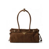 PRADA Mittelgroße Nubukleder-Handtasche 162108526 [P]