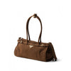 PRADA Mittelgroße Nubukleder-Handtasche 162108526 [P]