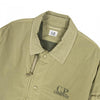 CP Company Graphic Zip Overshirt 160629710 [P]