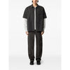 STONE ISLAND Brushierte Baumwollcanvas Jacke L1S15 1200031 S00WN V0165 162108332 [P]