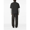 STONE ISLAND Brushierte Baumwollcanvas Jacke L1S15 1200031 S00WN V0165 162108332 [P]
