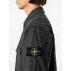STONE ISLAND Brushierte Baumwollcanvas Jacke L1S15 1200031 S00WN V0165 162108332 [P]