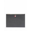Thom Browne Pebble Grain Small Document Holder 162108028 [P]