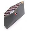 Thom Browne Pebble Grain Small Document Holder 162108028 [P]