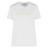 Moncler Logo Embroidered Cotton T-Shirt 162109407 [P]