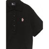 Moncler Grenoble Logo Patch Cotton Polo Shirt 162109448 [P]