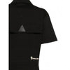 Moncler Grenoble Logo Patch Cotton Polo Shirt 162109448 [P]