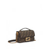 Fendi Baguette Chain Medium Fabric Bag 160628313 [P]