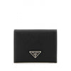Prada Small Saffiano Leather Wallet 162108553 [P]