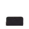 PRADA サフィアーノレザー三角ロゴ財布 162108558 [P]