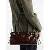 Prada Medium Leather Handbag 1BA426 2CYR F01D6 162108571 [P]
