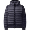 CP COMPANY DD Shell Hoodie Lens Daunenjacke Total Eclipse RCCMOW751A 110416A 888 160629725 [P]