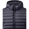 CP COMPANY DD Shell Hoodie Lens Daunenjacke Total Eclipse RCCMOW751A 110416A 888 160629725 [P]