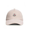 MONCLER コーデュロイ野球帽 3B00007 5964B 21N 162109490 [P]