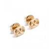 VALENTINO Ovale Metall Ohrringe 9W2J0BG4 MET L01 162107718 [P]