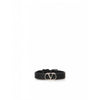 VALENTINO V Logo Signature Lederarmband 9Y2J0X63 GMY 0NO 162107719 [P]
