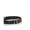 VALENTINO V Logo Signature Lederarmband 9Y2J0X63 GMY 0NO 162107719 [P]