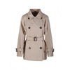 MaxMara Short Trench Coat 19021114600 013 162109781 [P]