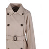 MaxMara Short Trench Coat 19021114600 013 162109781 [P]