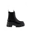 PRADA Chelsea-Stiefel aus gebürstetem Leder 1T256N G055 B4L F0002 162108574 [P]