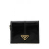 Prada Small Leather Wallet 162108579 [P]