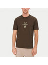 CP Company Twisted Embroidery Tee 302 160629728 [P]