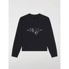Givenchy Logo Print Long Sleeve BM71KP3YN0 001 160628192 [P]