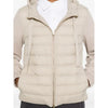 Herno Hybrid Jersey Hooded Padding Jacket 160628081 [P]