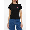 Kenzo Tulip Embroidered Cotton T-Shirt 160627831 [P]