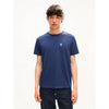 Kenzo Tulip Embroidery Slim T-Shirt 160627832 [P]