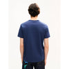 Kenzo Tulip Embroidery Slim T-Shirt 160627832 [P]