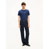 Kenzo Tulip Embroidery Slim T-Shirt 160627832 [P]